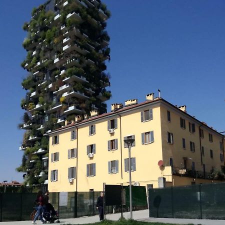 King'S House Bosco Verticale Unicredit Tower Gaeaulenti 밀라노 외부 사진
